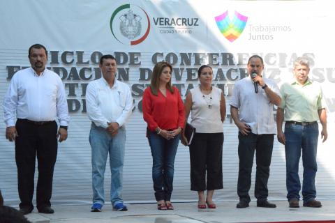 Promueve Gobierno Municipal entre jóvenes, el sentido de pertenencia y orgullo de ser veracruzanos image 2
