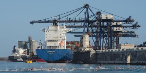 Travesía de Aguas Abiertas “Fuga de San Juan de Ulúa” image 3