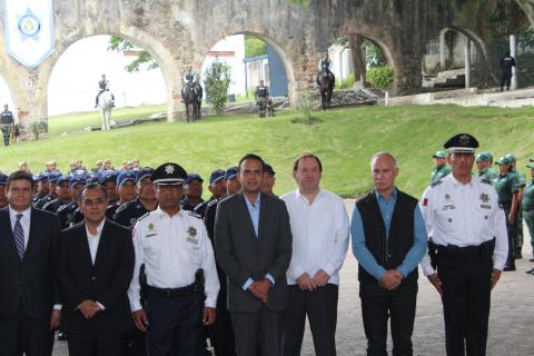 Se capacita a la policía para responder a la ciudadanía: Carlos Morales image 2