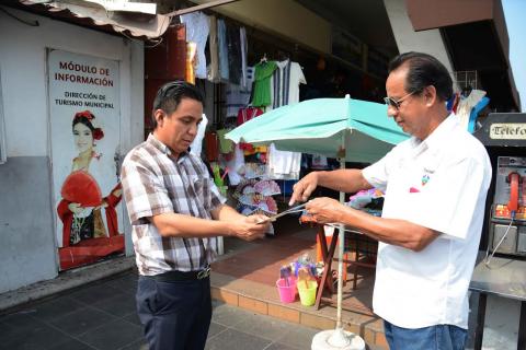 Municipio de Veracruz listo para el periodo vacacional Semana Santa 2017