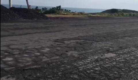 Esta es la carretera federal que tendría más baches en Veracruz