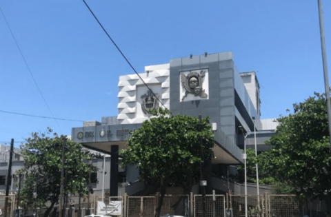 Jesús Uribe Flores, nuevo director del Hospital Regional de Veracruz