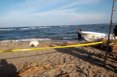Atrapado por el mar, joven xalapeño se ahoga en playas de Chachalacas