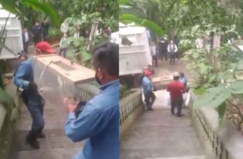 Por esta razón desalojaron Museo comunitario del Macuiltépetl