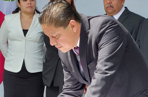 Queja en el Poder Ejecutivo; trabajadores no tienen ni seguro médico