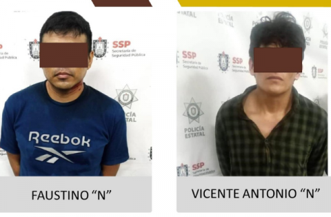Vinculan a proceso a Faustino y Vicente por balacera en Orizaba