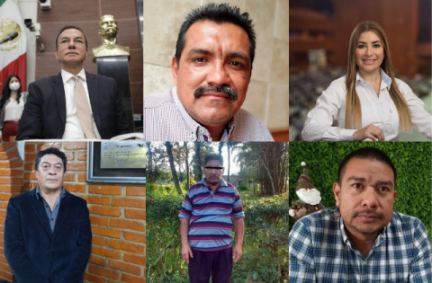 Las detenciones políticas que se cayeron en el gobierno de Cuitláhuac