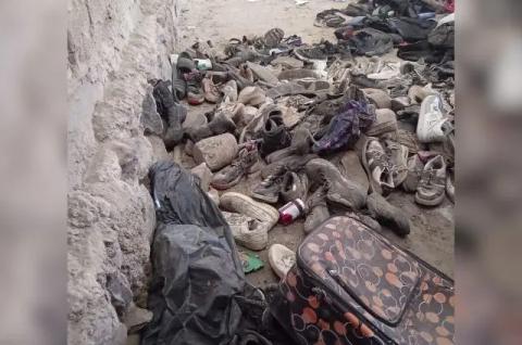 Más de 200 personas fueron quemadas en hornos clandestinos de Jalisco