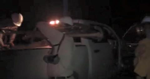 Evacuan comunidad al norte de Veracruz por fuga de hidrocarburo image 2