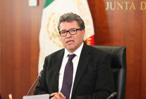 La renuncia de Urzúa, previsible: Ricardo Monreal