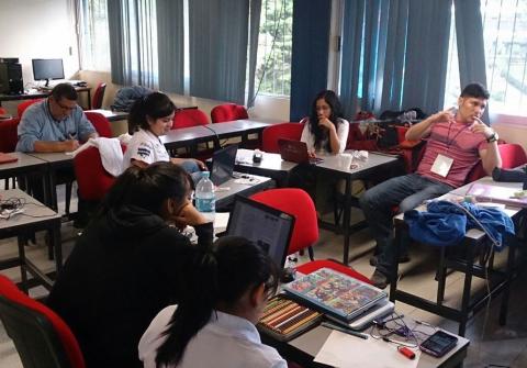 UV lideró la región de Norteaméricaen “24h de Innovación”