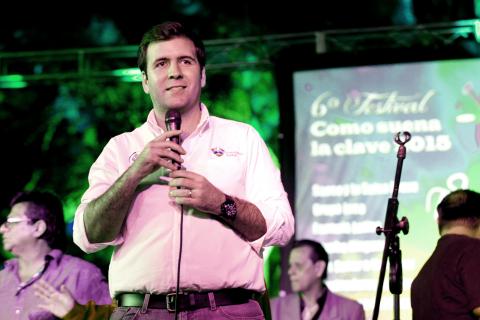 Realiza Gobierno Municipal el 6to Festival "Como Suena la Clave" image 2