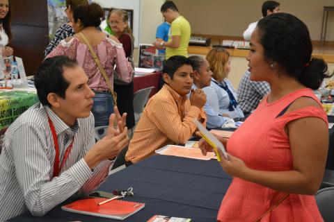 Gobierno Municipal realiza Feria del Empleo image 1