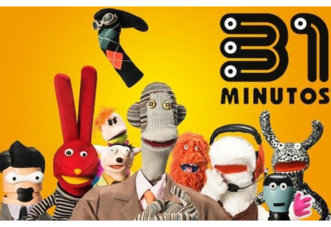 ¡Gratis! 31 Minutos ofrecerá concierto en el Zócalo por el Día del Niño