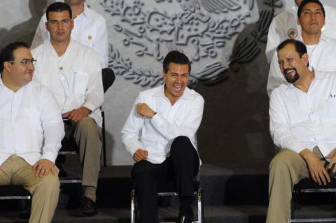 EPN irá a Londres por el 'Año de México en Reino Unido'