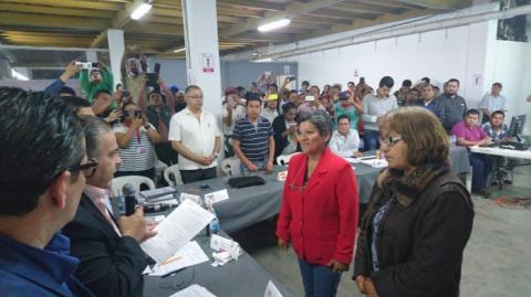 Confirma TEPJF triunfo de Morena en Cosoleacaque