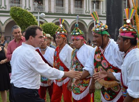 Rinde Pepe Yunes su Tercer Informe de Actividades Legislativas este domingo image 1