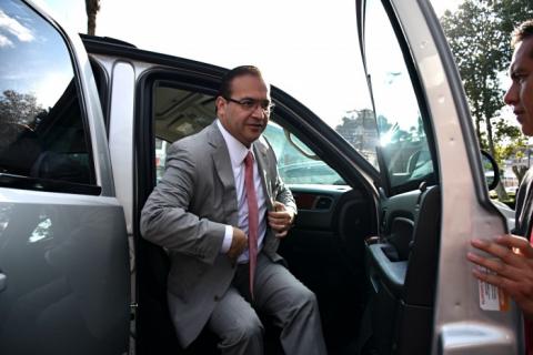 Duarte compró rancho de lujo con presupuesto de SEV y Sesver