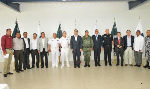 Felicita Javier Duarte a fuerzas del orden por captura de El Cachorro