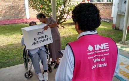 Refuerza INE sistemas de selección de personal para 2018