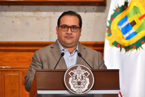 Compraremos energía eléctrica al mejor precio: Javier Duarte