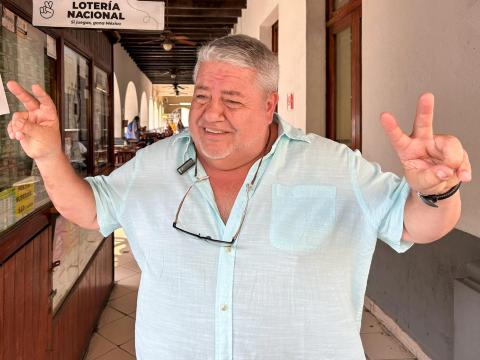 Morena ganará con elecciones limpias y democráticas: Huerta