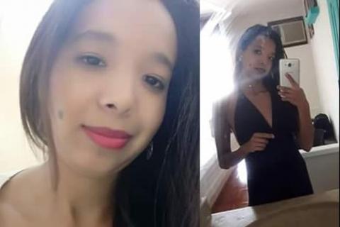 Salió a buscar trabajo; la encontraron muerta en un canal de aguas negras