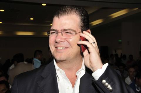 “Yo no dije que la inseguridad fuera de chicles y papitas": Ramón Poo