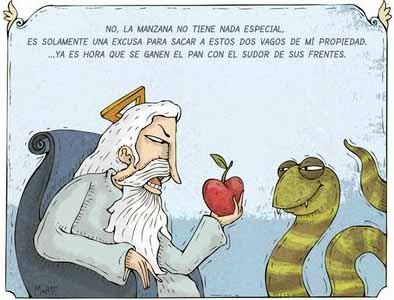 Descubre las caricaturas de Alberto Montt en el Hay Festival image 2