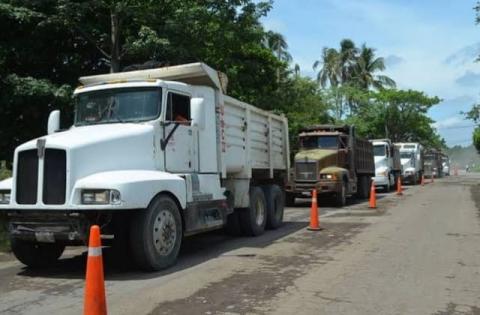 Dos Bocas no fue lo que esperábamos: transportistas renuncian