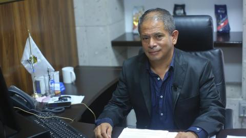 En recuperación la producción de café en distrito de Huatusco: Hugo González