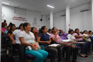 Imparte DIF plática sobre abuso sexual infantil image 2