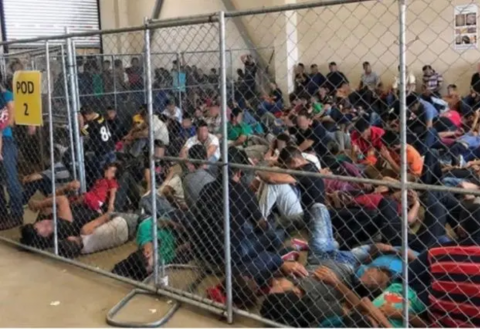 EU habría ocultado abuso sexual a niña migrante de 3 años