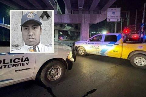 Muere policía de Acayucan en ataque directo en Monterrey, NL