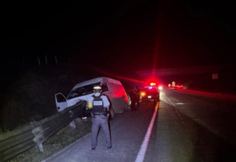 Accidente en Tihuatlán: joven muere tras apoyar a damnificados