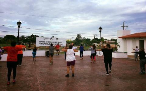 Ramón Poo Gil brinda actividades deportivas y recreativas orientadas a niños, jóvenes y adultos Ramón Poo Gil brinda actividades deportivas y recreativas orientadas a niños, jóvenes y adultos