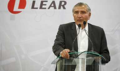 Adán Augusto intervendrá en conflicto de maniobristas, a petición de AMLO