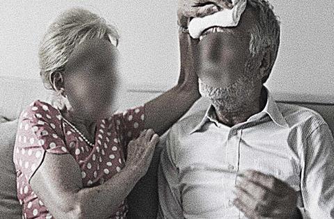 Temen por caso de adulto mayor con coronavirus, en Totutla