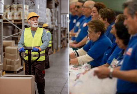 ¿Eres adulto mayor? Estos son los beneficios de trabajar con INAPAM