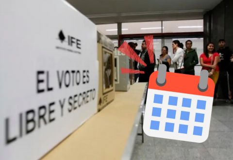 Esta es la agenda del Ople para el día de las elecciones en Veracruz