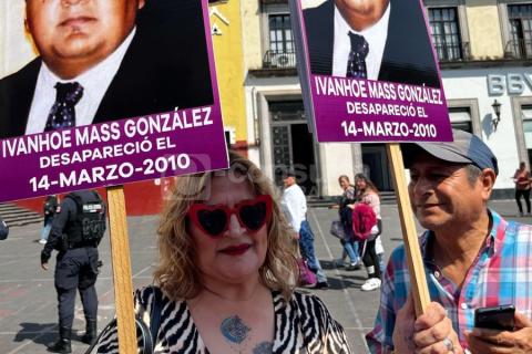 Nos amenazan y golpean por buscar a desaparecidos: activista