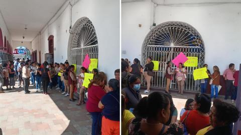 Conflicto deja sin agua a decenas de familias de La Patrona, en Veracruz