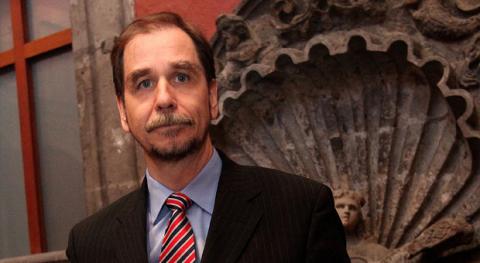 Adelanta Barbosa que Agustín Basave será presidente del PRD