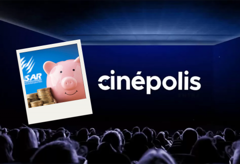 ¿Ahorrar para el futuro yendo al cine? Afore tiene esta promoción
