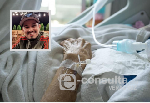 Alberth, mexicano en estado vegetativo, será expulsado de EU sin apoyo