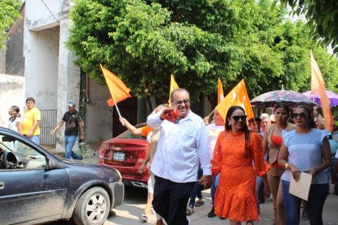 Alcalde de Otatitlán se separa de MC y se declara independiente