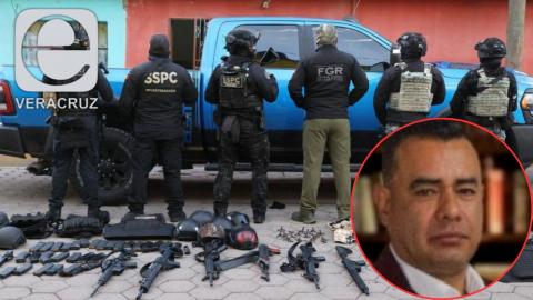 Cae alcalde poblano ligado a robos en la vía Puebla-Veracruz
