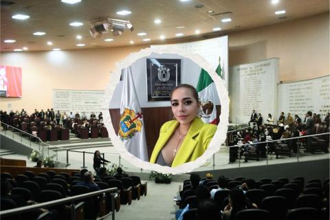 No suelta alcaldía ni curul; Citlali pide licencia para extraordinaria