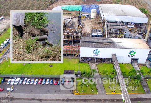 Alcoholera Zapopan estaría contaminando el río Atoyac