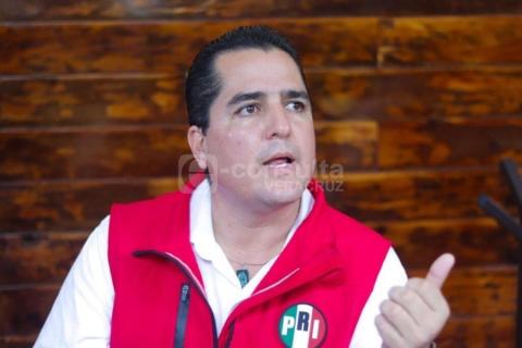 Alianza peligra por fracturas en el PAN: PRI en Veracruz